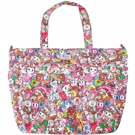 Super Be Сумка для детских вещей на коляску - Tokidoki Tokipops JuJuBe