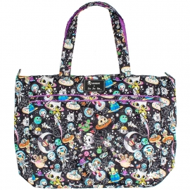 Super Be Сумка для детских вещей на коляску - tokidoki space place JuJuBe