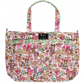 Super Be Сумка для детских вещей на коляску - tokidoki donutellas sweet shop JuJuBe