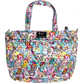 Super Be Сумка для детских вещей на коляску - tokidoki unikiki 2 JuJuBe
