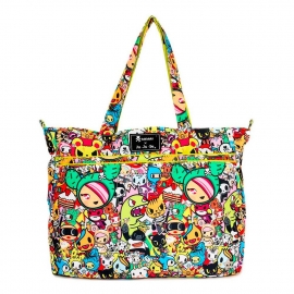 Super Be Сумка для детских вещей на коляску - tokidoki iconic JuJuBe