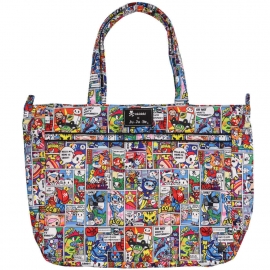 Super Be Сумка для детских вещей на коляску - - Tokidoki Super Toki JuJuBe