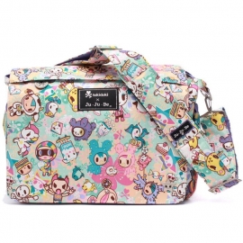 Сумка для коляски Ju-Ju-Be Better Be tokidoki perky toki
