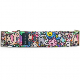 Ремень для сумки через плечо широкий текстильный с наплечником - Tokidoki Iconic 2 JuJuBe