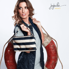 Be Quick JuJuBe Сумка косметичка для мамы - Legacy the First Mate