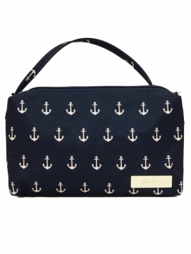 Be Quick JuJuBe Сумка косметичка для мамы - Legacy the Admiral с коротким ремнем
