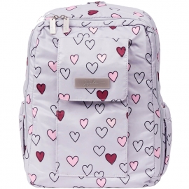 Mini Be Рюкзак для прогулок - Happy Hearts JuJuBe