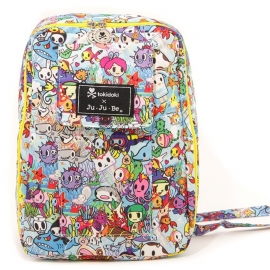 Mini Be Рюкзак для прогулок - tokidoki Sea Amo JuJuBe