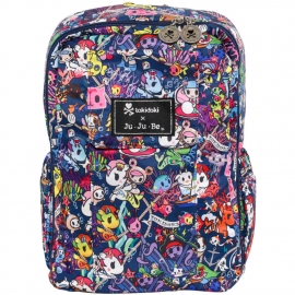 Mini Be Рюкзак для прогулок - Tokidoki Sea Punk JuJuBe