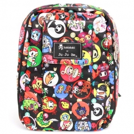 Mini Be Рюкзак для прогулок - tokidoki bubble trouble JuJuBe