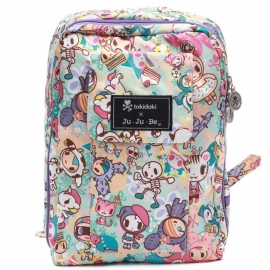 Mini Be Рюкзак для прогулок - tokidoki perky toki JuJuBe