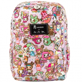 Mini Be Рюкзак для прогулок - tokidoki donutellas sweet shop JuJuBe