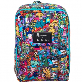 Mini Be Рюкзак для прогулок - tokidoki kaiju city JuJuBe