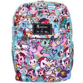 Mini Be Рюкзак для прогулок - tokidoki unikiki 2 JuJuBe