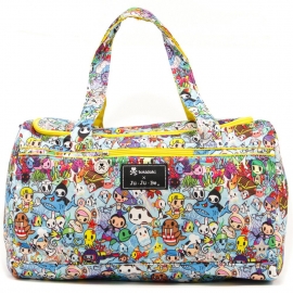 Starlet Сумка для ручной клади 43х28х25 складная женская - - tokidoki Sea Amo JuJuBe