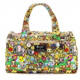 Super Star спортивная дорожная складная женская - - animalini JuJuBe