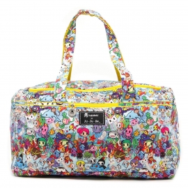 Super Star спортивная дорожная складная женская - tokidoki Sea Amo JuJuBe