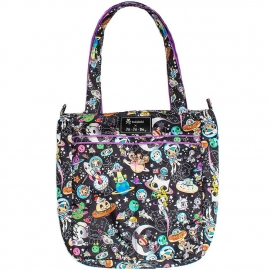 Be Light Мамина сумка шоппер - Tokidoki Space Place JuJuBe