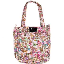 Be Light Мамина сумка шоппер - tokidoki donutellas sweet shop JuJuBe
