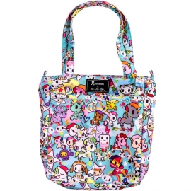 Be Light Мамина сумка шоппер - tokidoki unikiki 2 JuJuBe