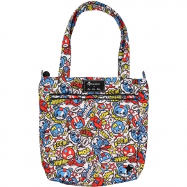 JuJuBe (США) Сумка шоппер женская Be Light - Tokidoki Sweet Victory