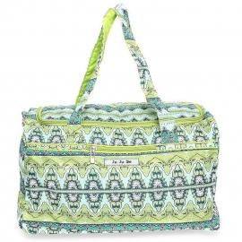 Starlet Сумка для ручной клади 43х28х25 складная женская - - sea glass JuJuBe