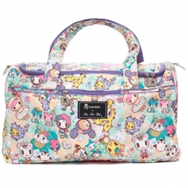 Starlet Сумка для ручной клади 43х28х25 складная женская - tokidoki perky toki JuJuBe