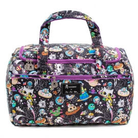 Starlet Сумка для ручной клади 43х28х25 складная женская - tokidoki space place JuJuBe