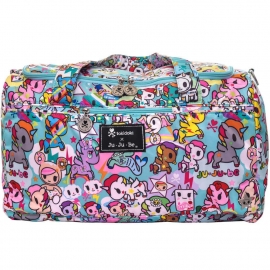 Starlet Сумка для ручной клади 43х28х25 складная женская - tokidoki unikiki 2 JuJuBe
