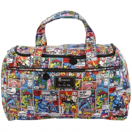 Starlet Сумка для ручной клади 43х28х25 складная женская - tokidoki super toki JuJuBe