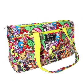 Super Star спортивная дорожная складная женская - tokidoki iconic JuJuBe