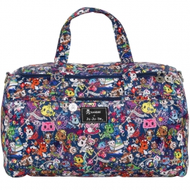 Super Star спортивная дорожная складная женская - Tokidoki Sea Punk JuJuBe