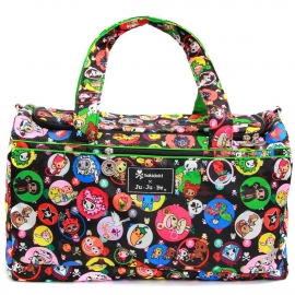 Super Star спортивная дорожная складная женская - tokidoki bubble trouble JuJuBe