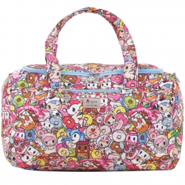 Super Star спортивная дорожная складная женская - Tokidoki Tokipop JuJuBe