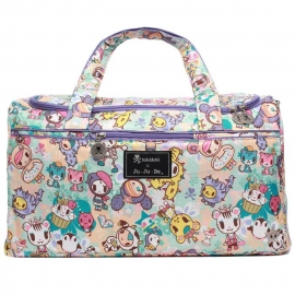Super Star спортивная дорожная складная женская - tokidoki perky toki JuJuBe