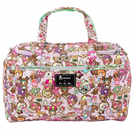 Super Star спортивная дорожная складная женская - tokidoki donutellas sweet shop JuJuBe