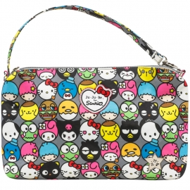 Be Quick JuJuBe Сумка косметичка для мамы - hello kitty hello friends