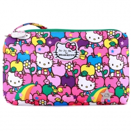 Be Quick JuJuBe Сумка косметичка для мамы - hello kitty lucky stars