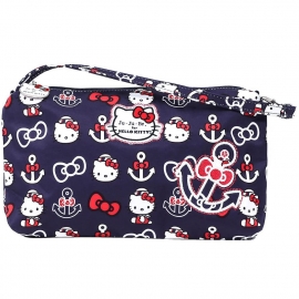 Be Quick JuJuBe Сумка косметичка для мамы - Hello Kitty Out to Sea