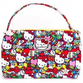 Be Quick JuJuBe Сумка косметичка для мамы - hello kitty tick tok