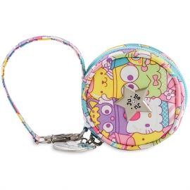Paci Pod Контейнер для пустышек, футляр, круглая сумочка - Hello Sanrio Sweets JuJuBe