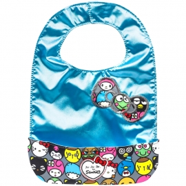 Слюнявчик Ju-Ju-Be Be Neat hello kitty hello friends