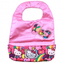 Слюнявчик Ju-Ju-Be Be Neat Hello Kitty lucky stars