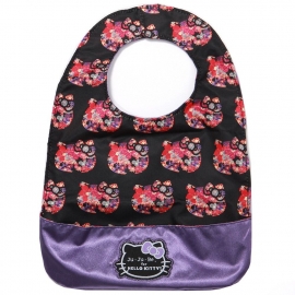 Слюнявчик Ju-Ju-Be Be Neat Hello Kitty hello perky