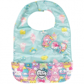 Слюнявчик Ju-Ju-Be Be Neat Hello Sanrio Sweets