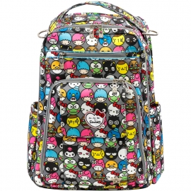 Be Right Back Рюкзак для мамы - hello kitty hello friends JuJuBe