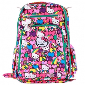 Be Right Back Рюкзак для мамы - hello kitty lucky stars JuJuBe