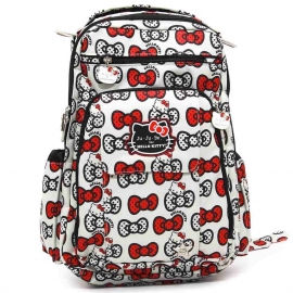 Be Right Back Рюкзак для мамы - Hello Kitty Peek a Bow JuJuBe