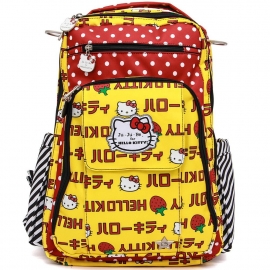 Be Right Back Рюкзак для мамы - Hello Kitty Strawberry Stripes JuJuBe