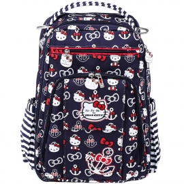 Be Right Back Рюкзак для мамы - Hello Kitty Out to Sea JuJuBe